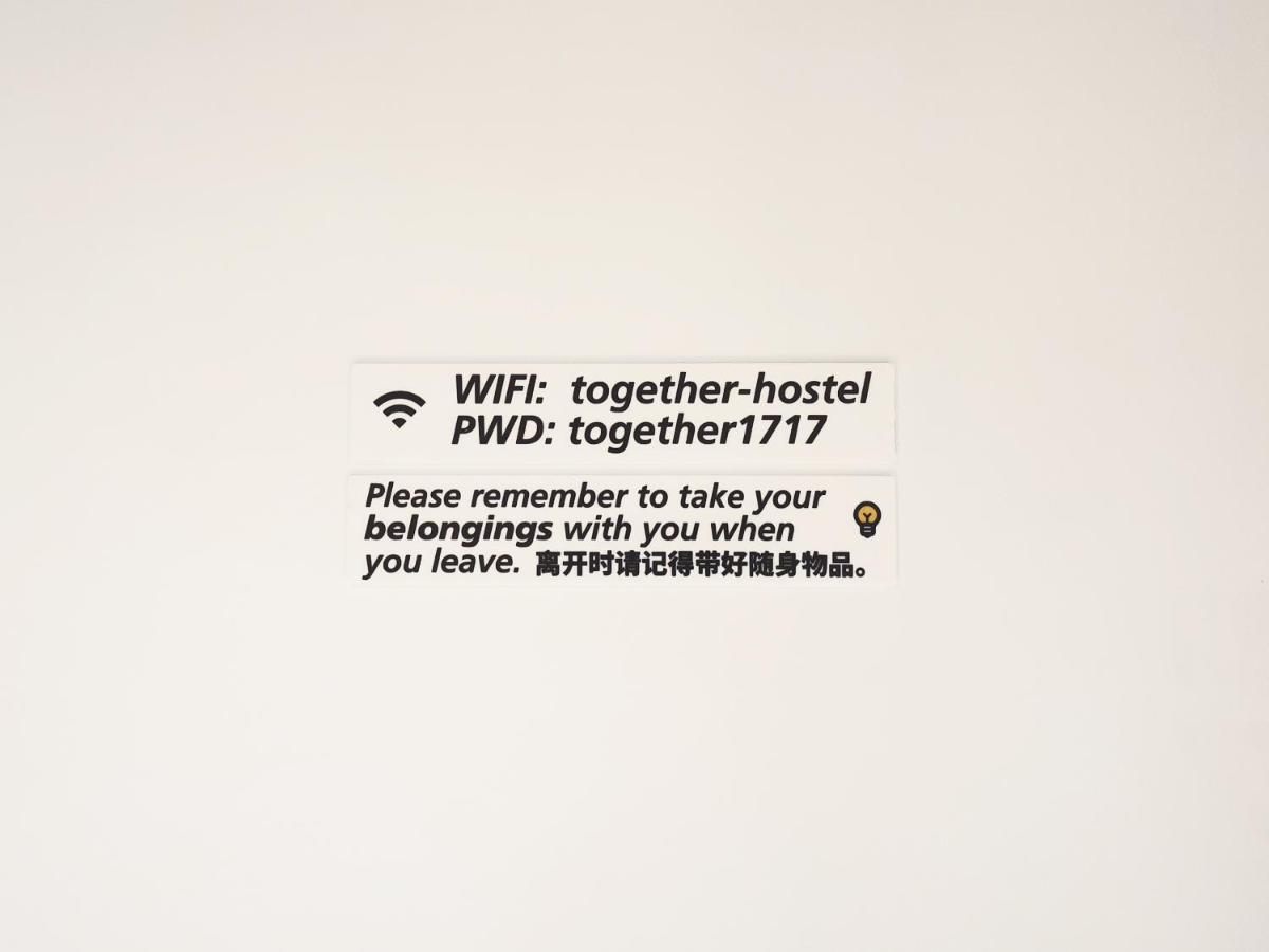 Hostel Together